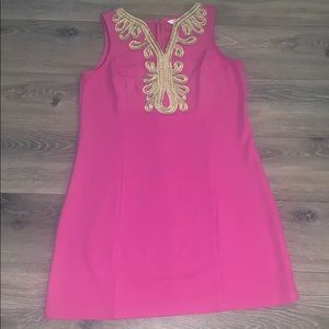 Crown and ivy dress